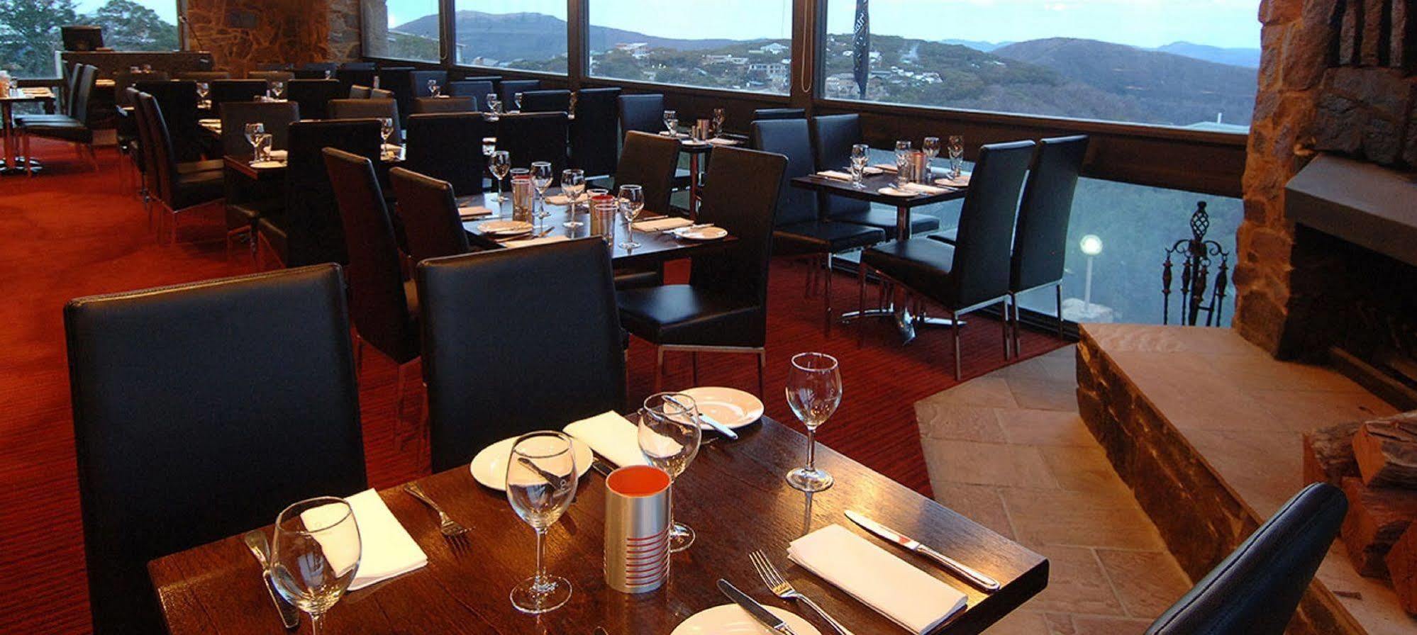 Breathtaker Hotel And Spa Mount Buller Exterior foto
